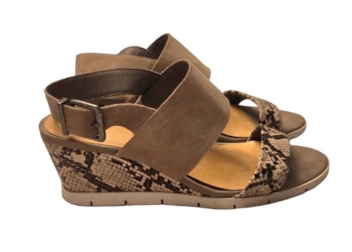 Sandali con zeppa - , crown