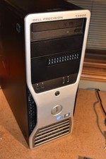 Dell Precision T3500 Xeon