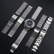 Cinturino Orologio Acciaio