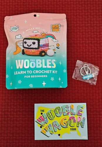 Woobles kit milly willie - milly,