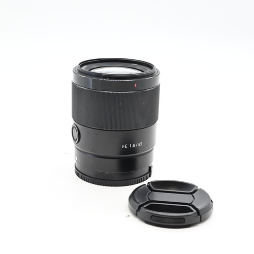 Sony f1 8 obiettivo - fe, mm