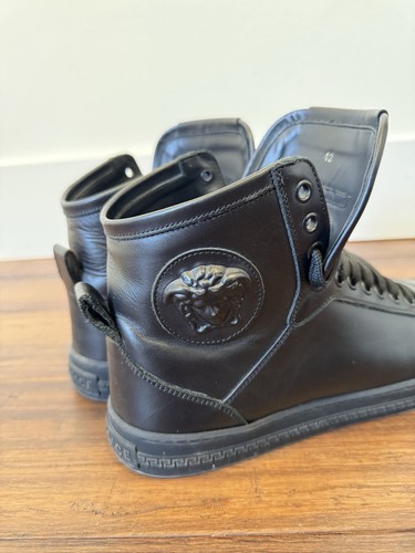 Sneakers alte uomo versace - sneakers,