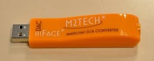 M2TECH Convertitore D A Compatibile PC HIFACE DAC Usato