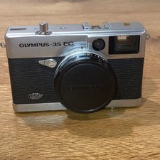Olympus 35 EC fotocamera