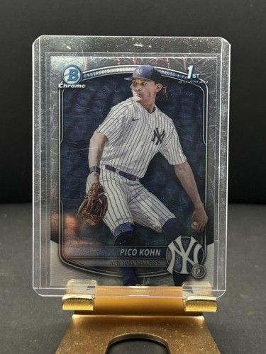 2025 bowman draft bdc pico - draft,