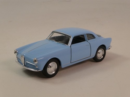 Welly alfa romeo - welly,