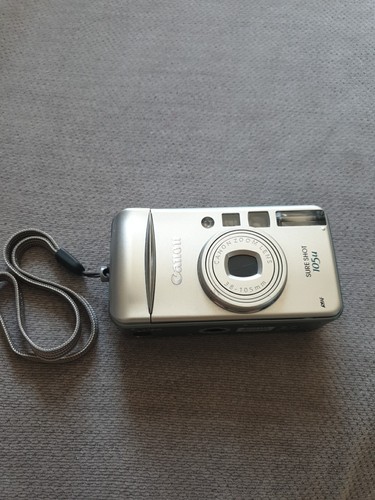 Canon sureshot 105u fotocamera - canon,