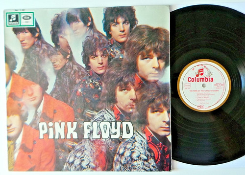 Pink floyd the piper - pink, at
