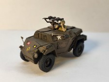 Modellino costruito 1:72 carro