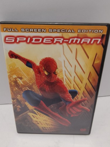 Spider man dvd 2002 2 - (dvd,, 2002,