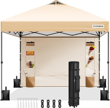 Tenda Pop-Up 3X3M Gazebo