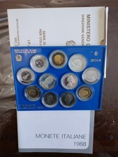 ITALIA Repubblica 1988