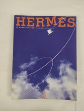 Le Monde D'Hermes Rivista Pubblicitaria  Vintage 2006