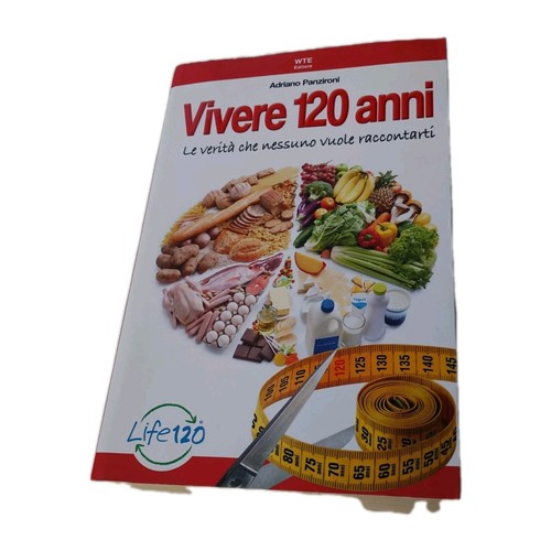 Adriano panzironi vivere 120 - -,