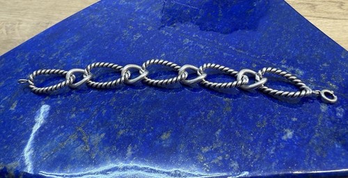 Bracciale antico argento - , 835