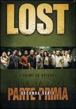 Film - Lost - Seconda Serie