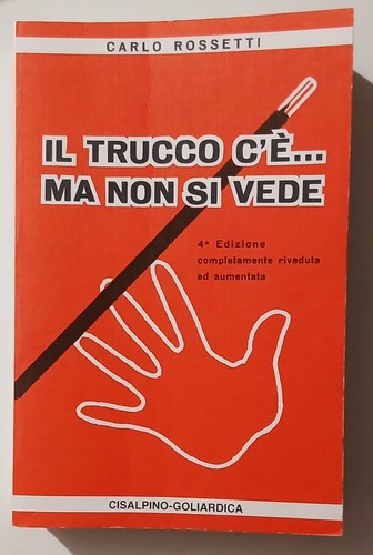 Trucco ma non - c'È…, si