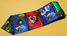 CRAVATTA POLIESTERE LOONEY