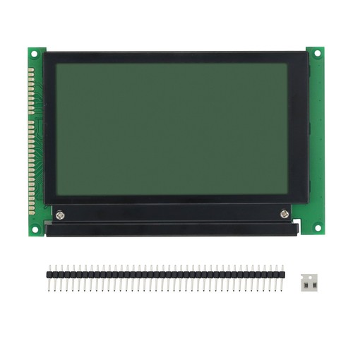 Pannello display lcd controllo - pannello,