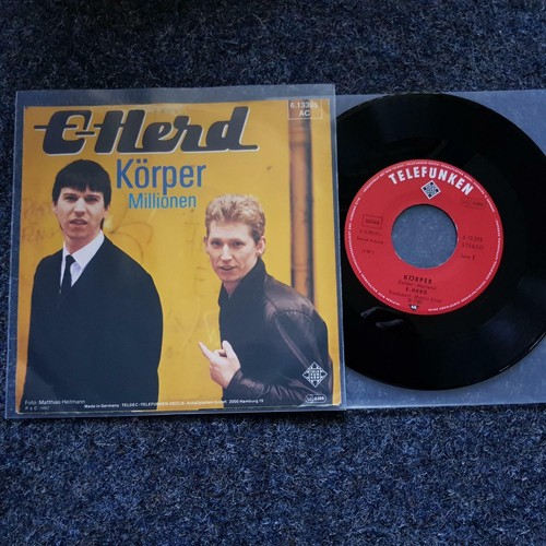 Single vinyl herd - 7",