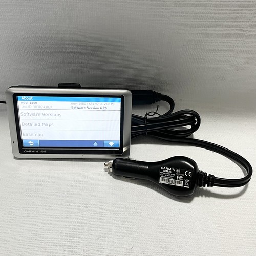 Garmin nüvi 1450 can - garmin, 310
