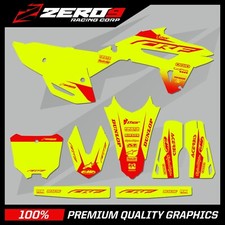 HONDA MOTOCROSS KIT GRAFICO MX