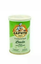 4 pezzi Lievito Secco Caputo