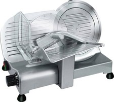 R.G.V. Affettatrice Professionale Elettrica Lama 22 cm 140W 22Gl Lusso Olimpia