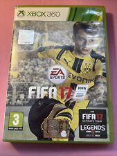 GIOCO VIDEOGIOCO XBOX 360 FIFA 17  Senza Manuale Ita