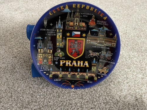 Piatto repubblica ceca praga - repubblica,