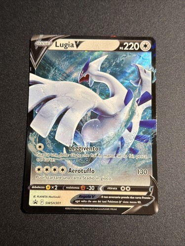 Pokemon lugia zenit regale - pokemon,