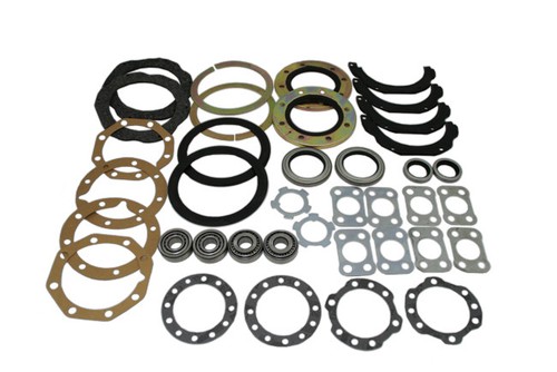 Kit mozzo girevole completo