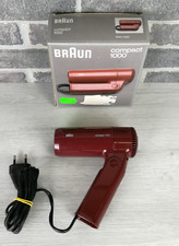 BRAUN COMPACT 1000 - PHONO VINTAGE - 1983 - FUNZIONANTE - RARO