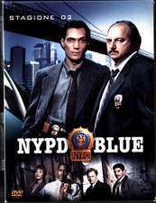 NYPD Blue - Stagione 2 Completa (Episodi 1-22) (6 DVD) con Cofanetto - DVD in...