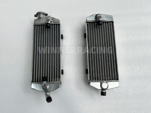 Radiatore alluminio fit - alluminio,