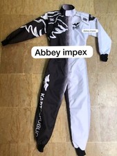 Go Kart Racing Suit CIK FIA