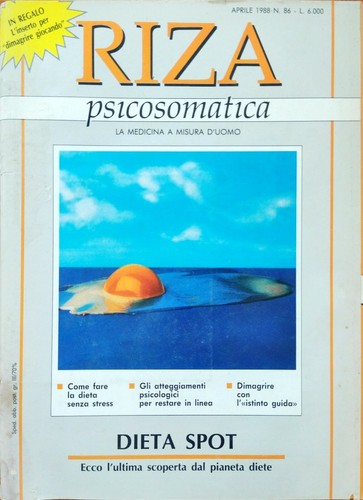 Riza psicosomatica dieta - riza,