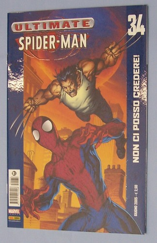 Ultimate spider man marvel - ,