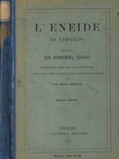 Eneide. . Virgilio. 1905. VII