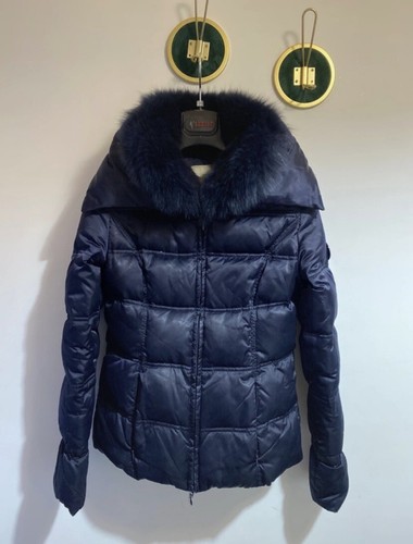 Piumino phard donna blu - piumino,