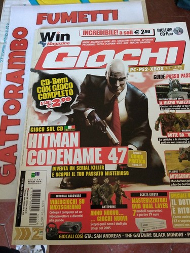 Win magazine giochi - n.6, anno