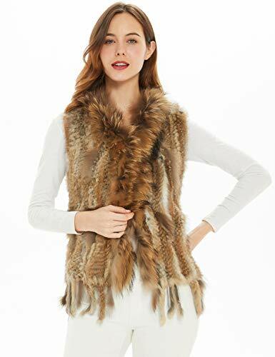 Gilet pelliccia copri - pelliccia, spalle