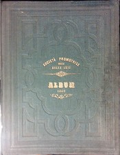 ALBUM 1862. SOCIETA'