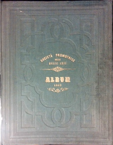 Album 1862 societa - album, 1862.
