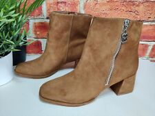 SCHUTZ STIVALETTI UK 7 EU 40