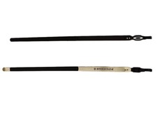 Oakley 8105 9439 Pitchman R Aste di Ricambio Nero Satinato