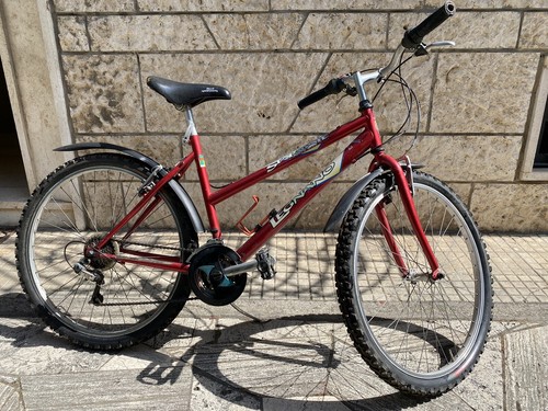 Mountain bike bici legnano - bike,