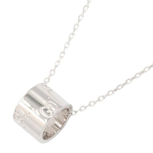 Collana con ciondolo icona