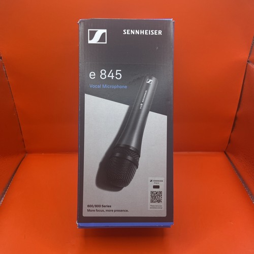 Sennheiser e845 microfono - e845,