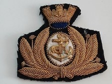fregio marina militare stoffa